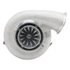 Aeroflow Boosted 8082 T4 1.15 Turbocharger 1600HP Natural Cast Finish External Wastegate T4 Inlet Flange V-Band Exhaust Flange AF8005-4201