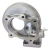 Aeroflow Boosted .86 A/R T25/T28 Inlet & Nissan 5 Bolt Outlet Turbo Exhaust Housing fits Boosted Nissan 4748 5054 & 5447 Turbochargers Cast Iron Material Internal Wastegate AF8050-1039