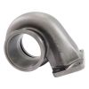 Aeroflow Boosted 0.82 A/R T3 Inlet & V-Band Outlet Turbo Exhaust Housing fits Boosted 5862 & 6662 Turbochargers Cast Iron Material AF8050-1041