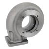 Aeroflow Boosted 1.25 A/R T4 Inlet & V-Band Outlet Turbo Exhaust Housing fits Boosted GEN 1 7875 Turbochargers Cast Iron Material AF8050-1042