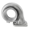 Aeroflow Boosted 0.82 A/R T4 Inlet & V-Band Outlet Turbo Exhaust Housing fits Boosted 6262 & 6862 Turbochargers Cast Iron Material AF8050-1048