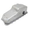 Aeroflow Holden 253 308 Standard Replacement Oil Pan Raw Finish fits Holden Commodore VB-VT Front Sump 5.0L Capacity AF82-9308