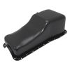 Aeroflow Standard Replacement Oil Pan Black Finish fits Ford Big Block 429 to 460 V8 5.0L Capacity AF82-9343BLK