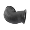 Aeroflow AF8200-1100 Turbo Exhaust Dump Pipe fits Mitsubishi Evo 4-9