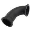 Aeroflow GM LS Twin Turbo Short Turn Up Adapter Manifold 2.5