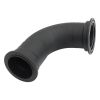Aeroflow GM LS Twin Turbo Long Turn Up Adapter Manifold 2.5