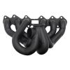 Aeroflow Toyota 2JZ-GTE V-Band Turbo Manifold fits High Mount GT30-GT35 Turbo with 50mm External Wastegate Flange AF8207-1000