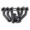 Aeroflow Toyota 2JZ-GTE V-Band Turbo Manifold fits High Mount GT40-GT45 Turbo with 50mm External Wastegate Flange AF8227-1000