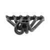 Aeroflow AF8277-3000 Ford Barra T4 Turbo Manifold Suits High Mount GT35-GT42