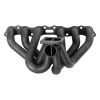 Aeroflow Toyota 2JZ-GE Non Turbo T4 Flange High Mount Turbo Manifold fits Boosted 6662 up to Boosted 7975 in T4 Flange with 50mm External Wastegate Flange AF8277-9000