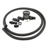 Aeroflow Fuel Cell Breather Kit Universal Roll Over Vent Kit to fits Aeroflow Fuel Cell AF85-2020