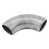 Aeroflow Steam Pipe Tube 90 Degree Bend 2.0D Radius 1/8