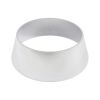 Aeroflow AF8688-400-500 4in to 5in Aluminum Transition Cone