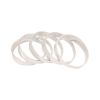 Aeroflow AF8689-400 Aluminum 4.00in Pie Cuts 5Pk