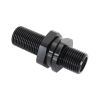 Aeroflow AF88-2010BLK no.6 Air Conditioning Bulkhead Insert Black