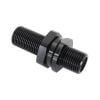 Aeroflow AF88-2011BLK no.8 Air Conditioning Bulkhead Insert Black
