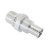 Aeroflow AF88-2012 no.10 Air Conditioning To 5/8in Barb Bulkhead Insert Polished