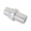 Aeroflow AF88-2013 no.10 Air Conditioning Bulkhead Insert Polished