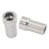 Aeroflow Slimline Weld-On Injector Bung 14 & 16mm Female / 16mm Male AF890