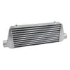 Aeroflow 450x200x76mm Street Series Aluminium Intercooler Polished Finish 3