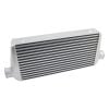 Aeroflow 600x300x76mm Race Series Aluminium Intercooler Silver Powder Coated Finish 3