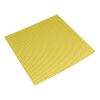 Aeroflow Aluminium Embossed Heat Shield Gold Finish 24