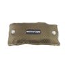Aeroflow AF91-8095 Titanium Clutch/Brake Reservoir Heat Protector Bag