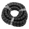 Aeroflow 30.5mm ID Spiral Wrap Black Cover fits -20AN 100/450 Series Hose AF91-9861