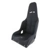 Aeroflow Black Tweed Seat Cover to fits Pro Street Drag 16