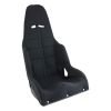 Aeroflow Black Tweed Seat Cover to fits Pro Street Drag 17