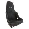 Aeroflow Black Tweed Seat Cover to fits Pro Street Drag 20