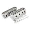 Aeroflow Bare GM LS3 6 Bolt 240cc Aluminium Cylinder Heads with 68cc Chamber to fits 3.90