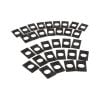 Aeroflow AF95-9010 Ford Rocker Arm Pedestal Shim Kit 32 Piece