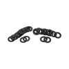 Aeroflow AF95-9012 Rocker Arm Bridge Shim Kit fits Holden 32 Piece