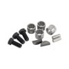 Aeroflow AF95-9081 Big Block Chev Engine Finishing Kit Head and Oil Pump Dowels Woodruff Key and Cam Bolts Included