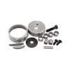 Aeroflow AF95-9082 Small Block Ford Engine Finishing Kit Head and Oil Pump Dowels Woodruff Keys