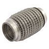 Aeroflow Stainless Steel Flex Joint with Mesh 1-3/4