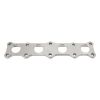 Aeroflow Mitsubishi Evolution 10 4B11 Stainless Steel Header Flange CNC Machined & Sold Individually AF9551-1017SS