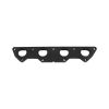 Aeroflow AF9551-1018 Header Flange 43mm Port Size fits Mitsubishi Evolution 4-9 4G63