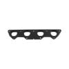 Aeroflow AF9551-1019 Header Flange 50mm Port Size fits Mitsubishi Evolution 4-9 4G63