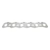 Aeroflow Nissan RB30 Stainless Steel Header Flange CNC Machined Sold Individually AF9551-1021SS