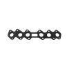 Aeroflow AF9551-1025 fits Toyota 2JZ-GTE Header Flange CNC Machined