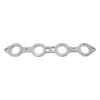 Aeroflow GM LS Stainless Steel Header Flange CNC Machined Sold Individually AF9551-1035SS