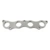 Aeroflow Honda K Series Stainless Steel Header Flange fits K20& K24 Engines CNC Machined Sold Individually AF9551-1040SS