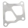 Aeroflow Mitsubishi Turbine Inlet 3 Bolt Gasket Multilayer Steel fits Mitsubishi Evo 4G634-Bolt Turbo Manifold AF9557-1018