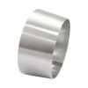 Aeroflow AF9588-400-450 4in to 4-1/2in 304 Stainless Steel Transition Cone