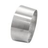Aeroflow AF9588-450-500 4-1/2in to 5in 304 Stainless Steel Transition Cone