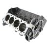 Aeroflow Cast Iron Small Block Chevy Engine Block 4.125