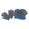 Aeroflow Multi Purpose Cotton Mechanic Gloves Twelve Pairs Grey 55% Cotton and 45% Polyester AF98-2222-12