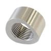 Aeroflow AF990 Notched Weld Bung O2 Sensor M18 X 1.5mm Mild Steel